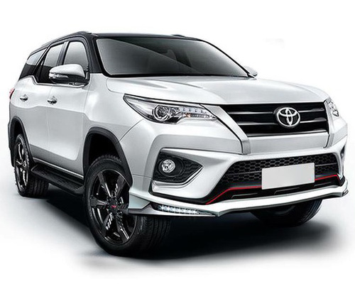 SUV Toyota Fortuner 2016