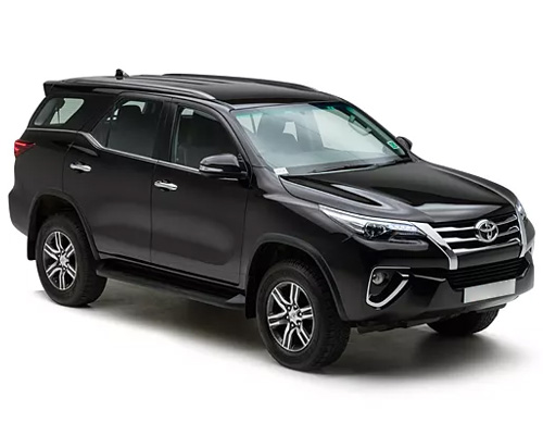 SUV Toyota Fortuner 2019